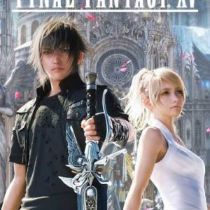 Final Fantasy XV (PS4)