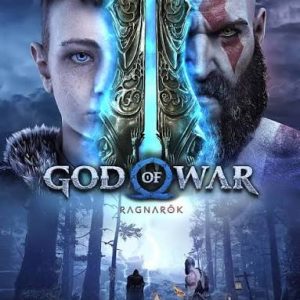 God of War Ragnarök PS4