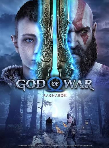 God of War Ragnarök PS4