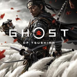 Ghost of Tsushima Director's Cut PS4